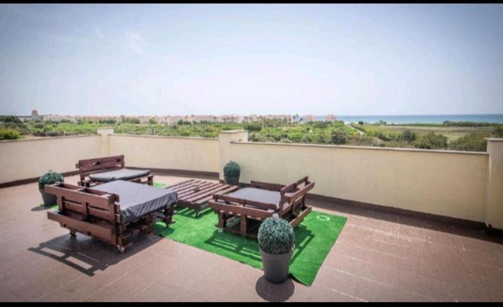 Txalet Ra Frente Al Mar Villa Calafell Dış mekan fotoğraf