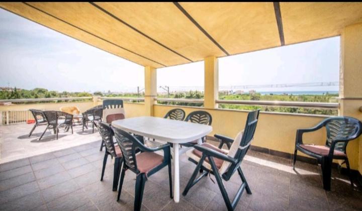 Txalet Ra Frente Al Mar Villa Calafell Dış mekan fotoğraf