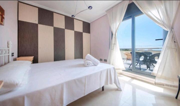 Txalet Ra Frente Al Mar Villa Calafell Dış mekan fotoğraf
